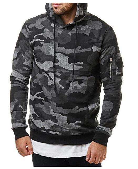 Camouflage Hoodies