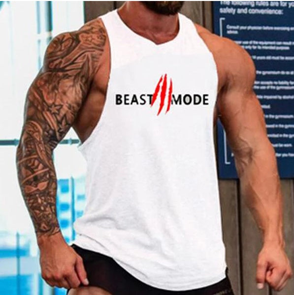 Beast Mode Vest