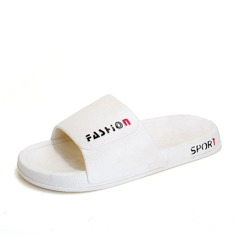 Fashion Platform Slippers