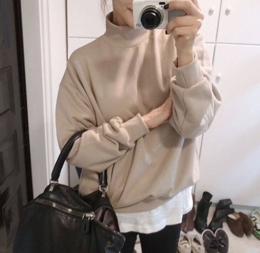 Pullover Sweatshirt