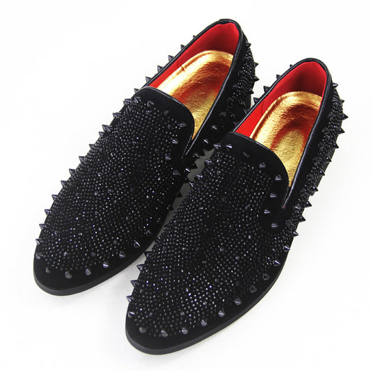 Loafers With Spikes