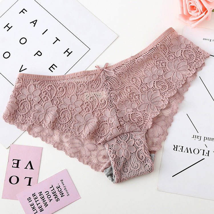 Tanga panties