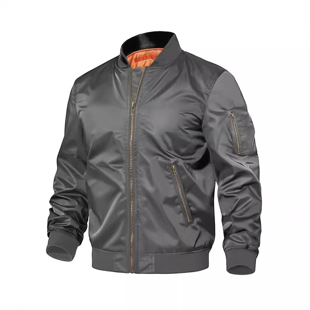 Baseball Bomber Jackets