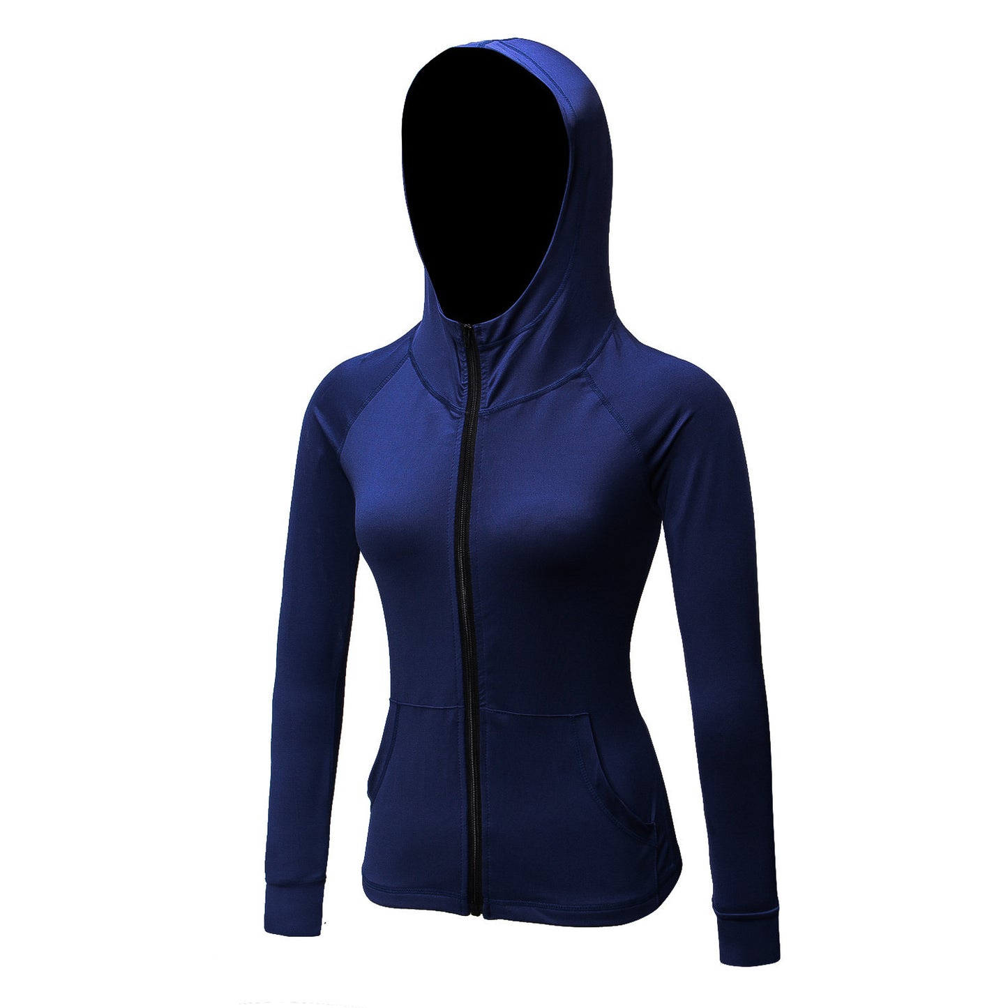Women's Zipped Hoodies/Track Tops