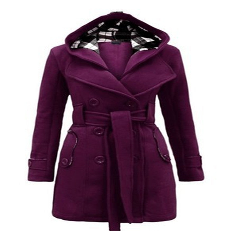 Women’s Hooded Jackets