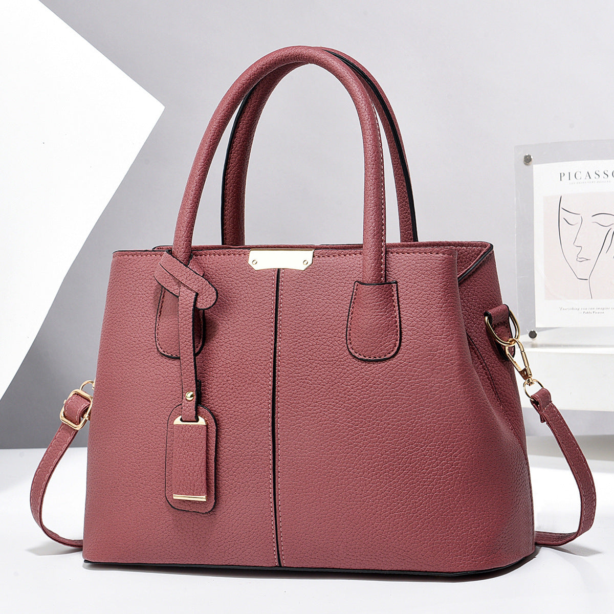 Women’s PU Leather Handbags