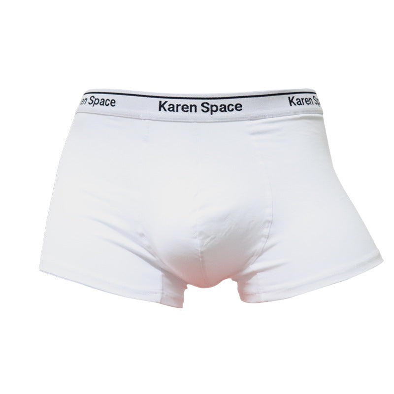 Karen Space Cotton Boxers