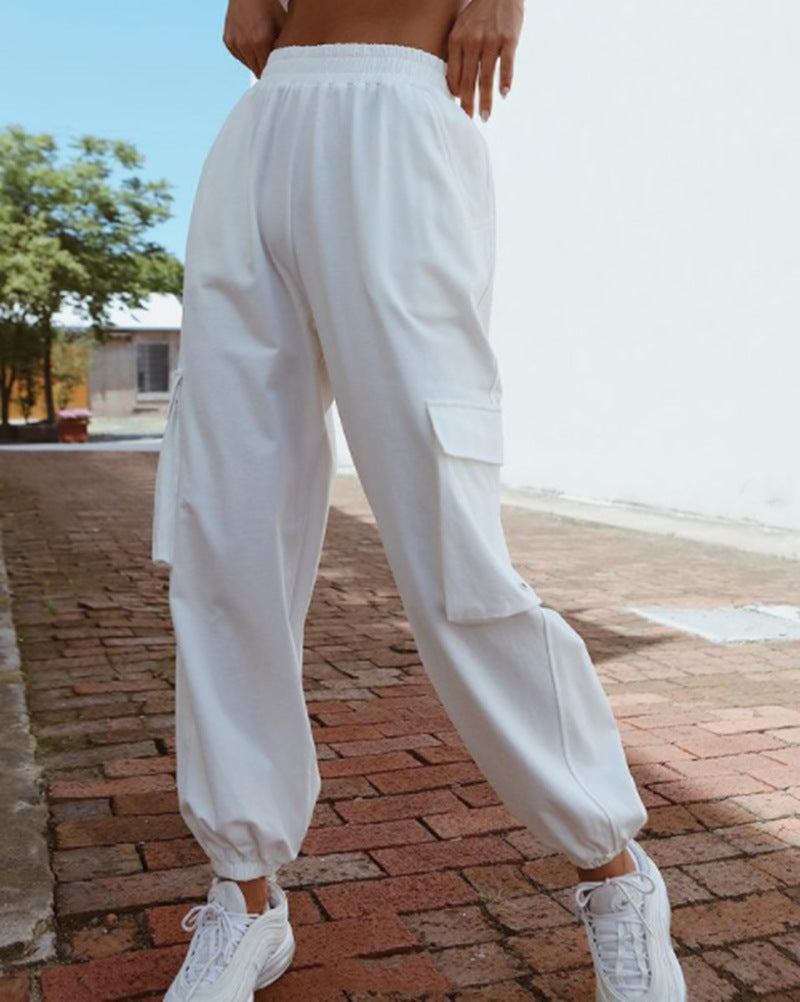 Women’s Knitted Track Pants