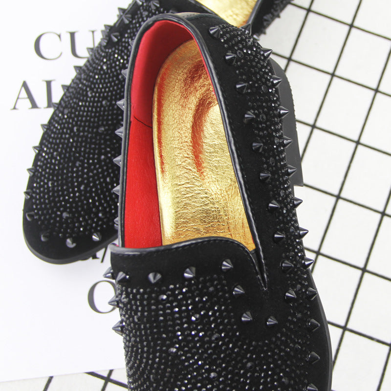 Loafers With Spikes