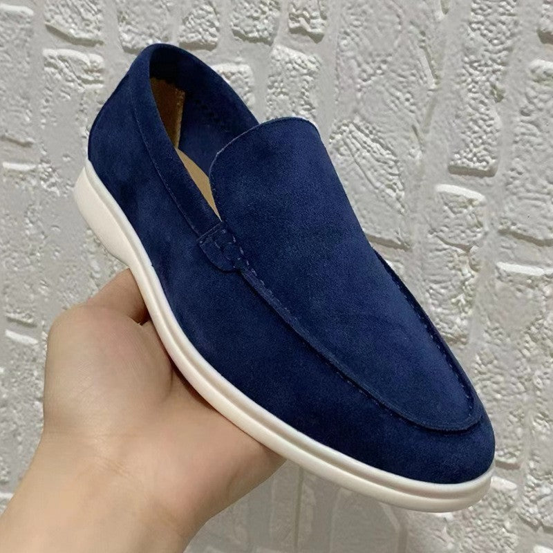 Men's Flat Loafers