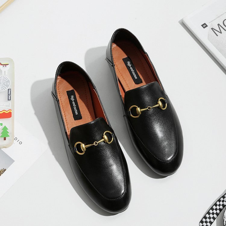 Flat Loafers