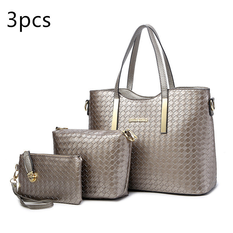 3 Piece Handbag Set