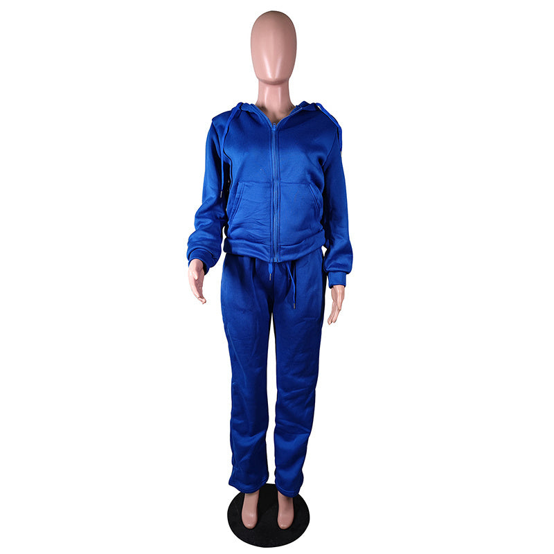 Women’s Loose Tracksuits