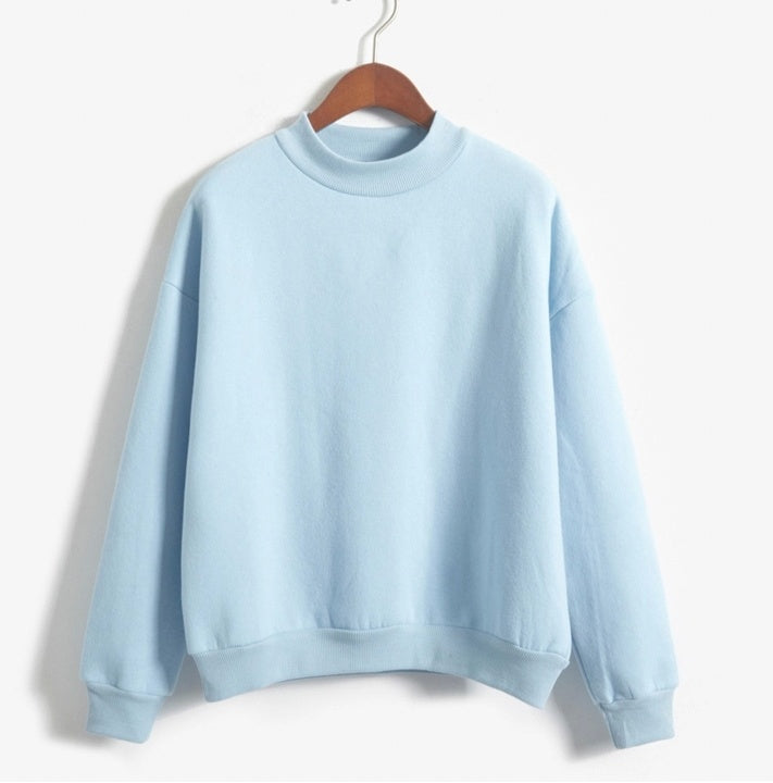Pullover Sweatshirt