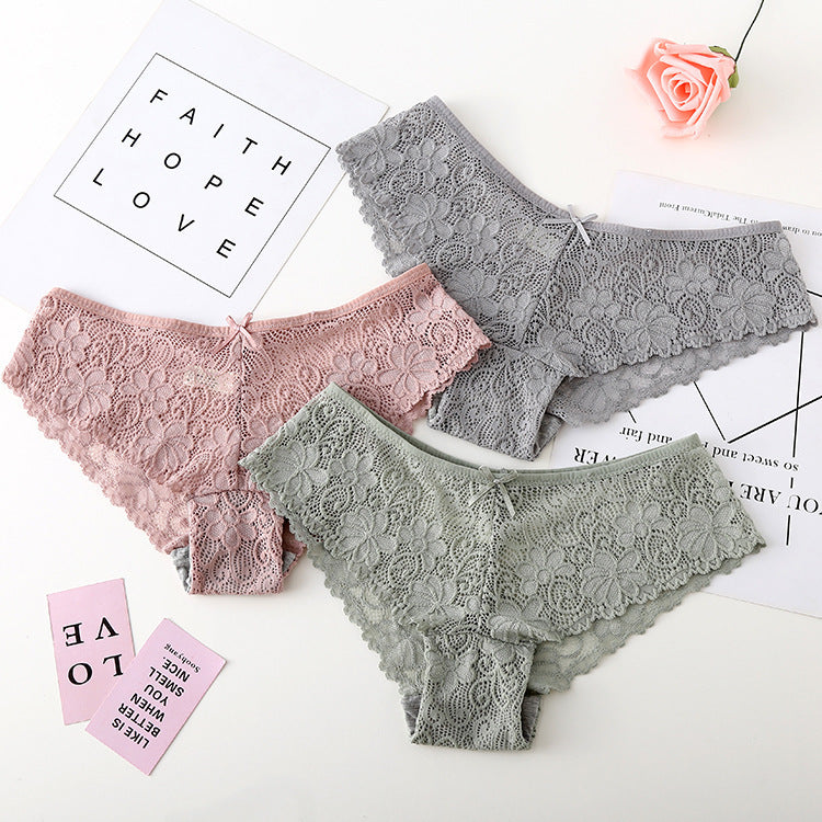 Tanga panties