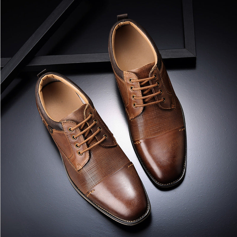Brown Formal Shoes