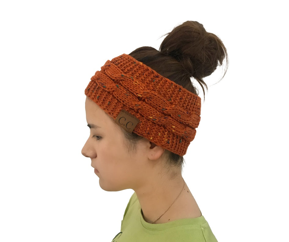 CC Knitted Warm Beanies Hats