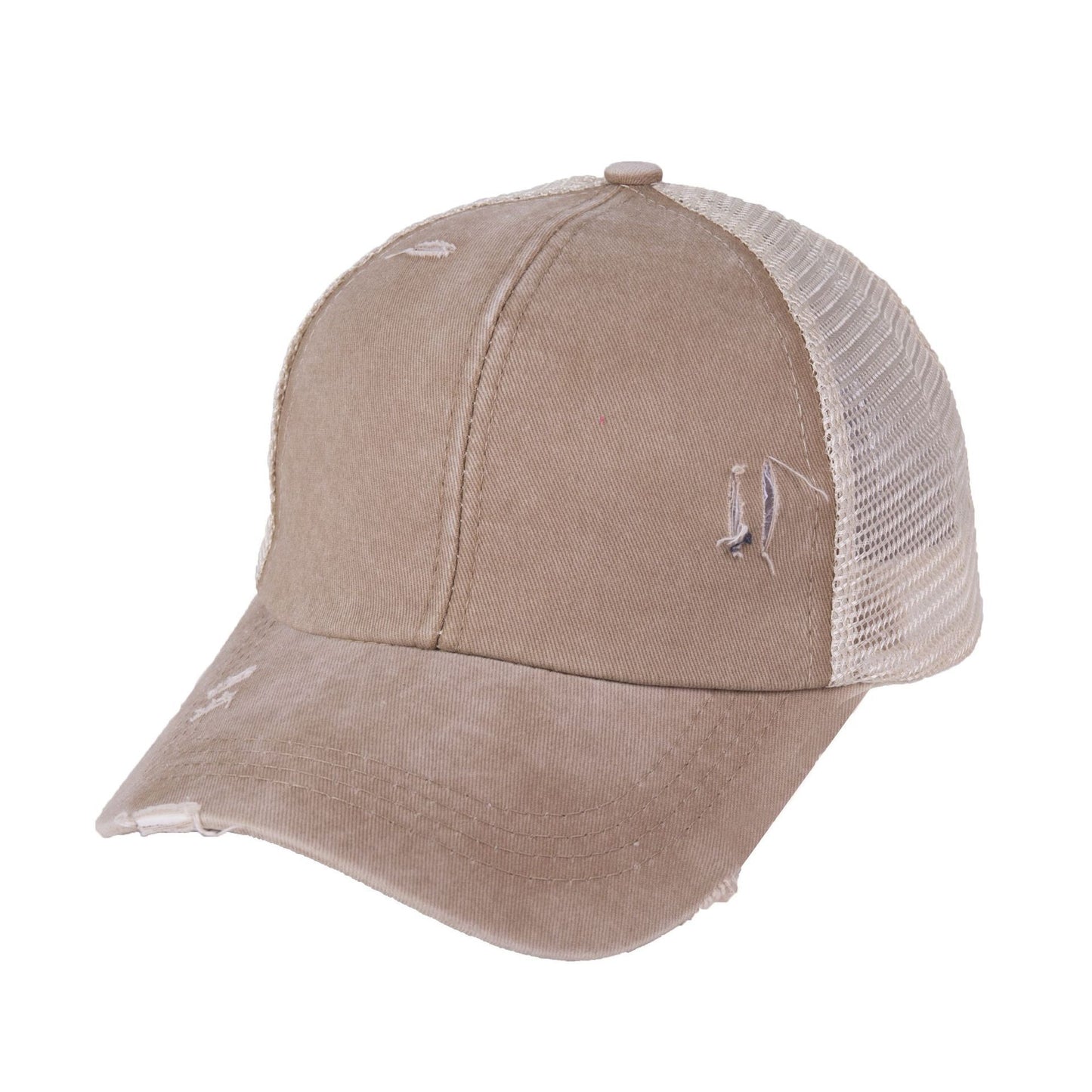 Ponytail Baseball Caps