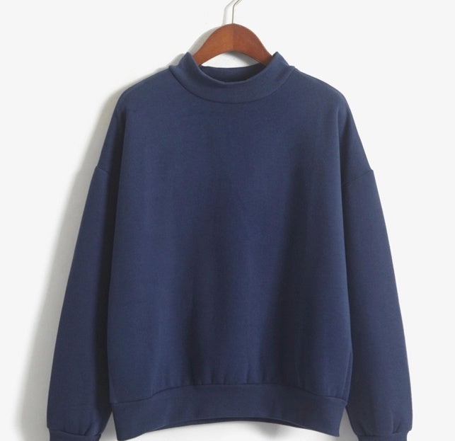 Pullover Sweatshirt