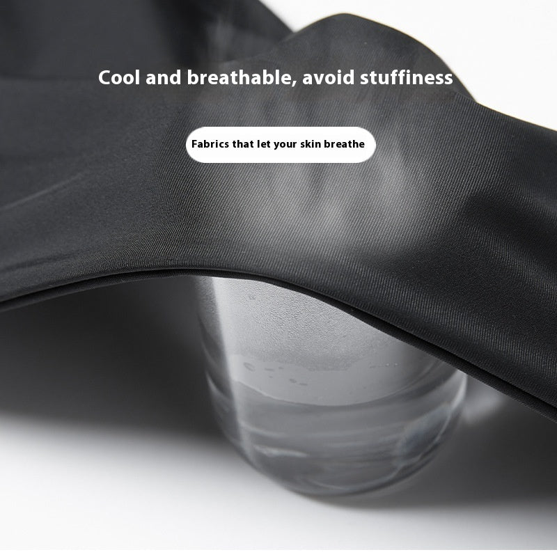 Ice Silk Quick-Drying Track Pants