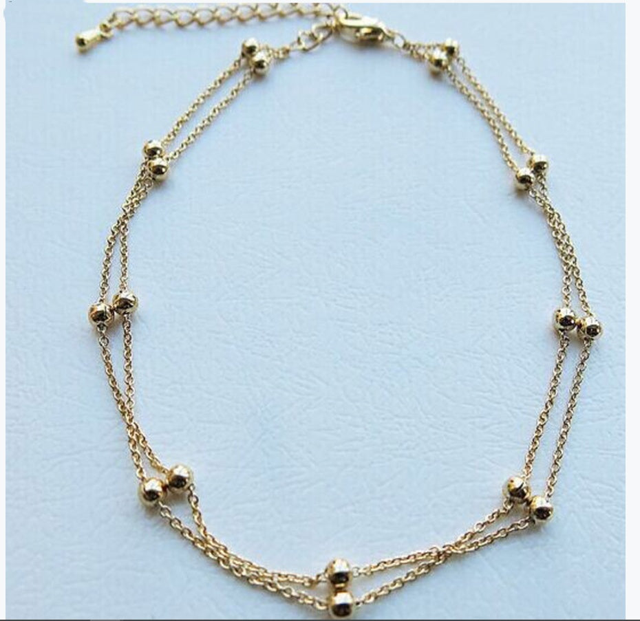 Fashion Anklets