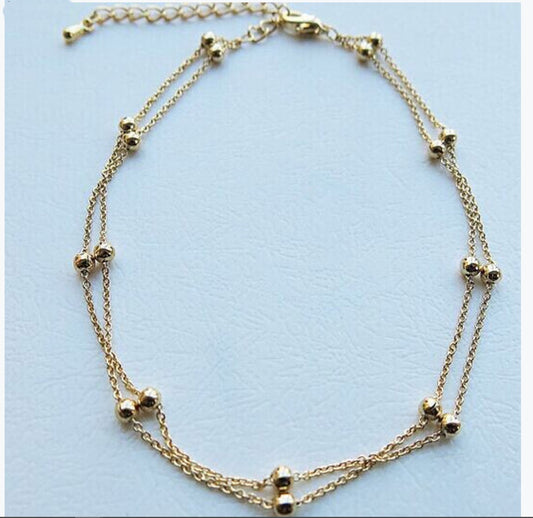 Fashion Anklets