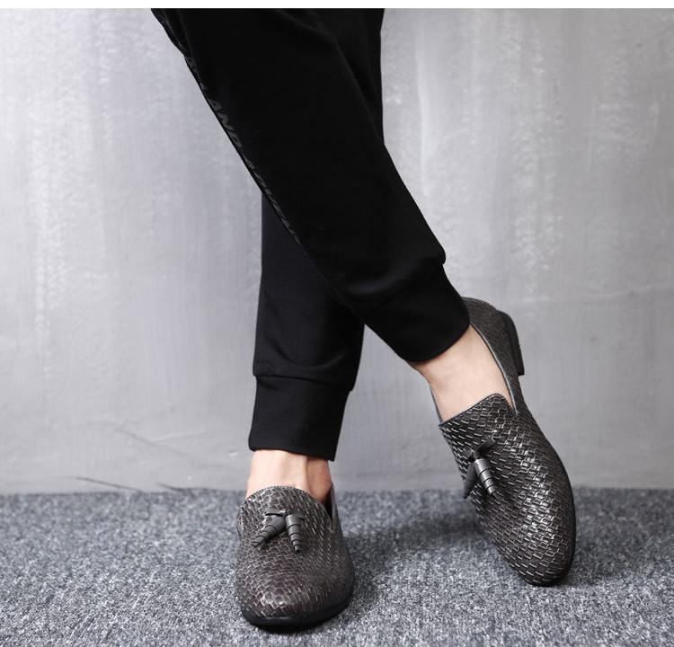 Anyaman Loafers