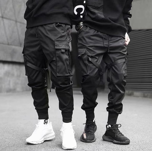 Ribbons Harem Joggers