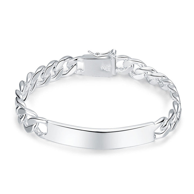Silver Bracelet