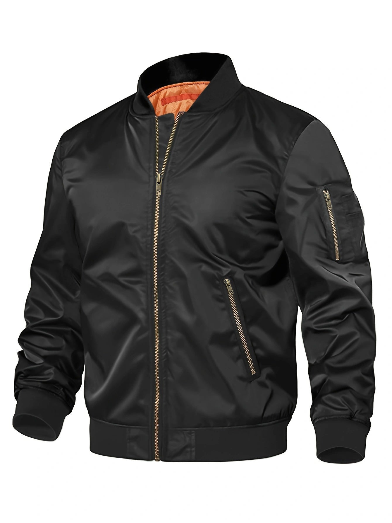 Baseball Bomber Jackets