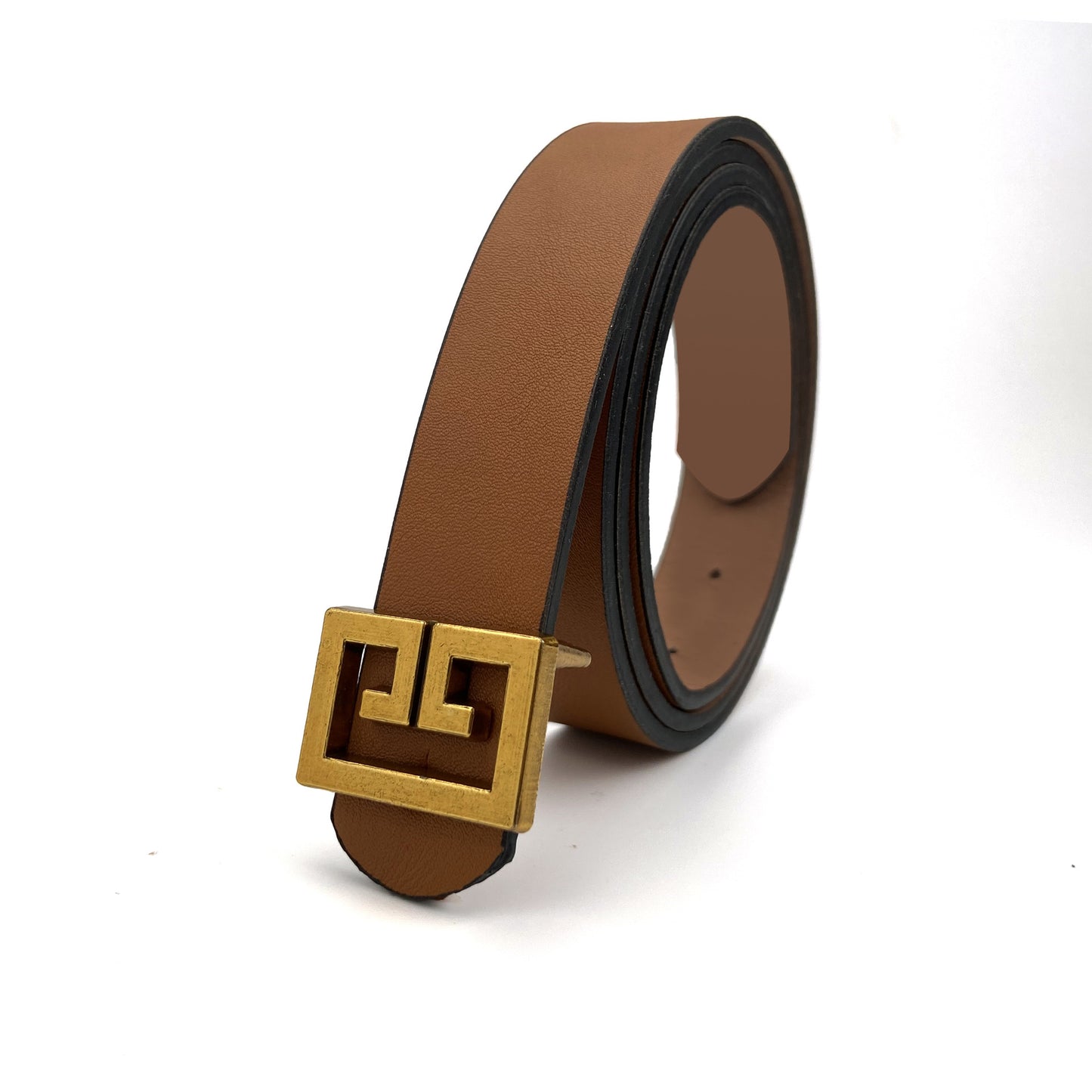 Women's Bronze Decorative Belts