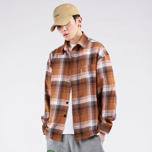 Cotton Long Sleeve Shirts