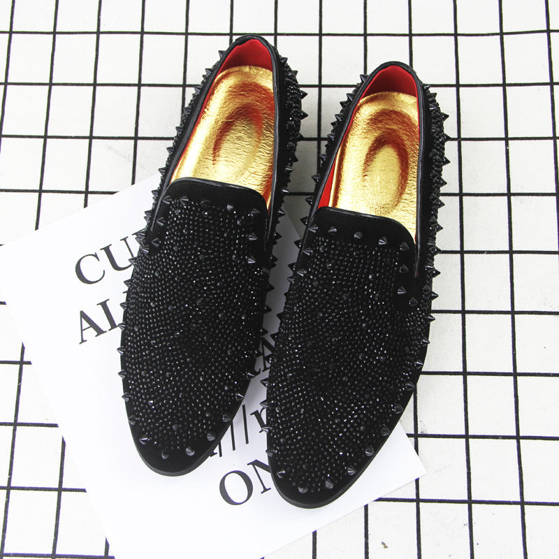 Loafers With Spikes