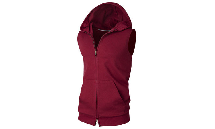 Sleeveless Hoodies
