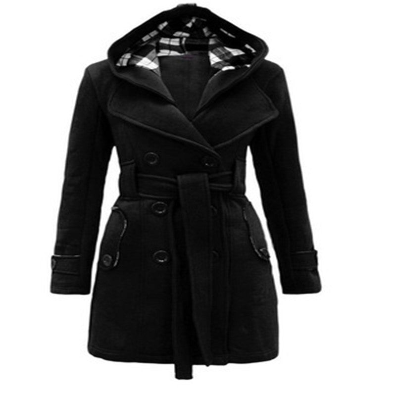 Women’s Hooded Jackets