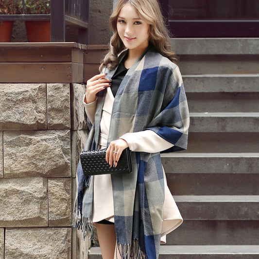 Thick & Long Scarves