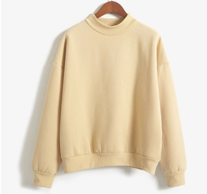 Pullover Sweatshirt