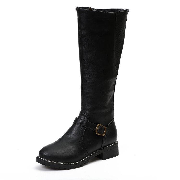 Long Boots