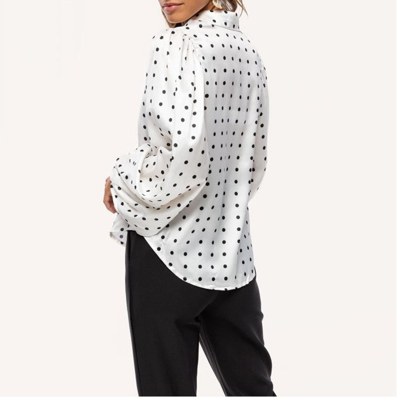 Chiffon Long Sleeve Shirts