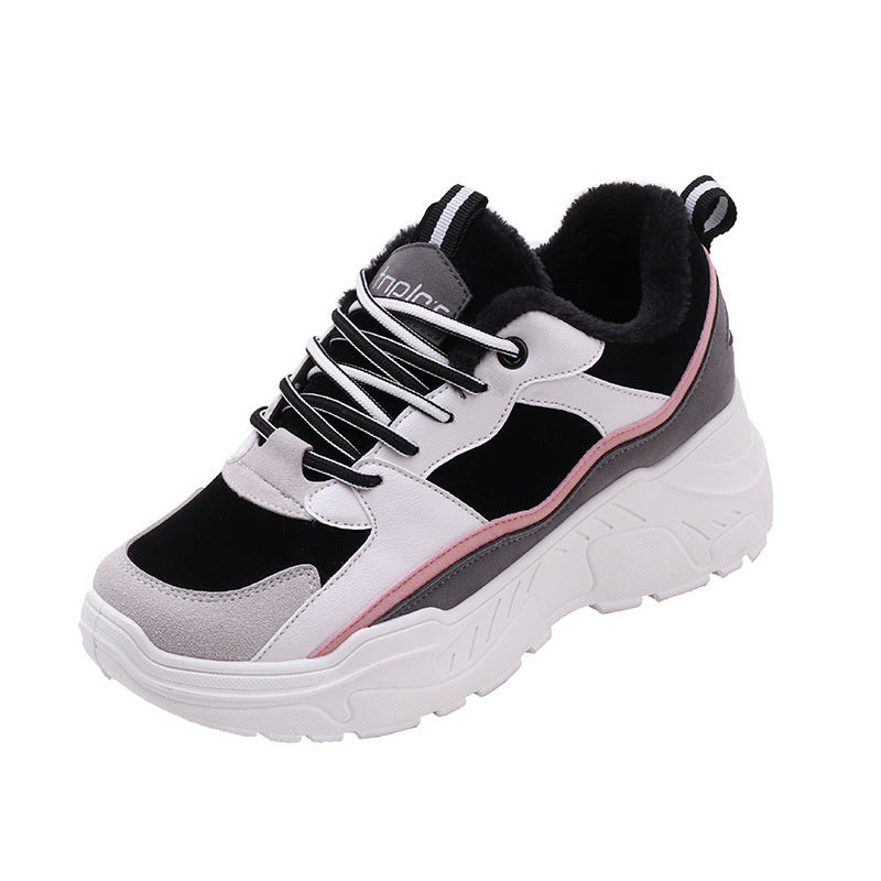Women’s Warm Cotton Shoes