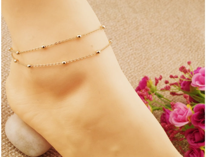 Fashion Anklets