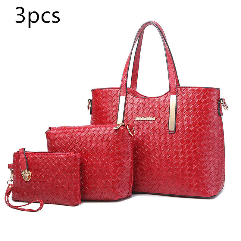 3 Piece Handbag Set
