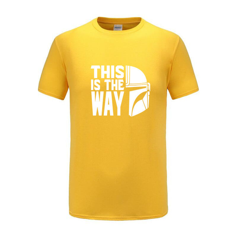 This Is The Way T-Shirts