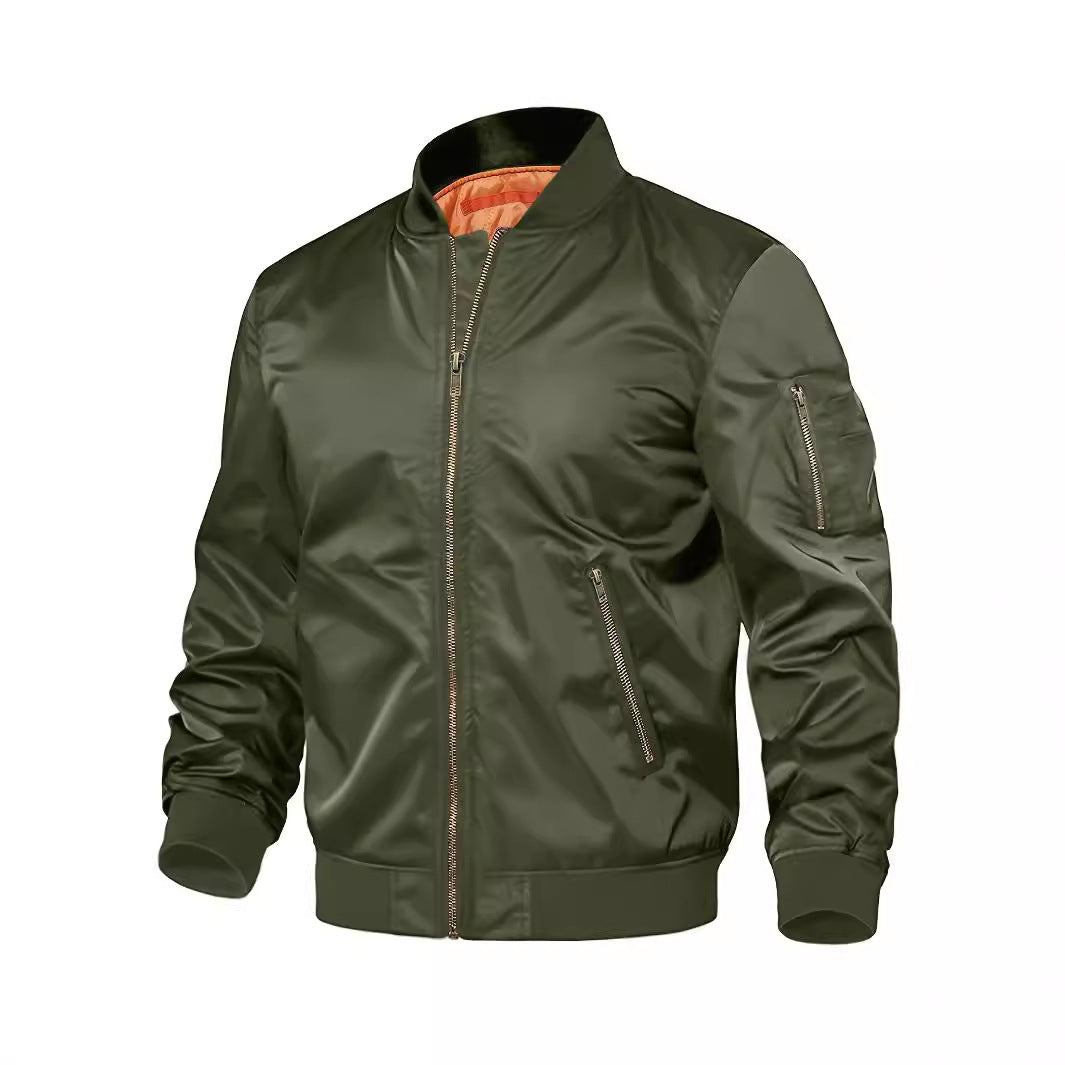 Baseball Bomber Jackets