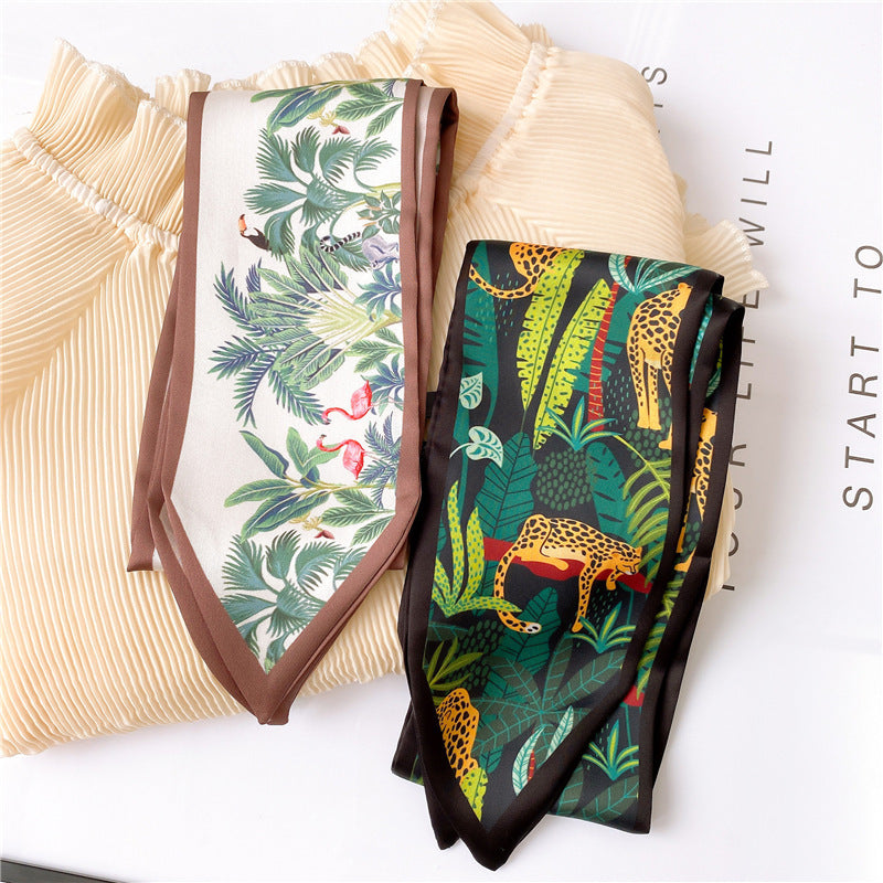 Versatile Decorative Scarves