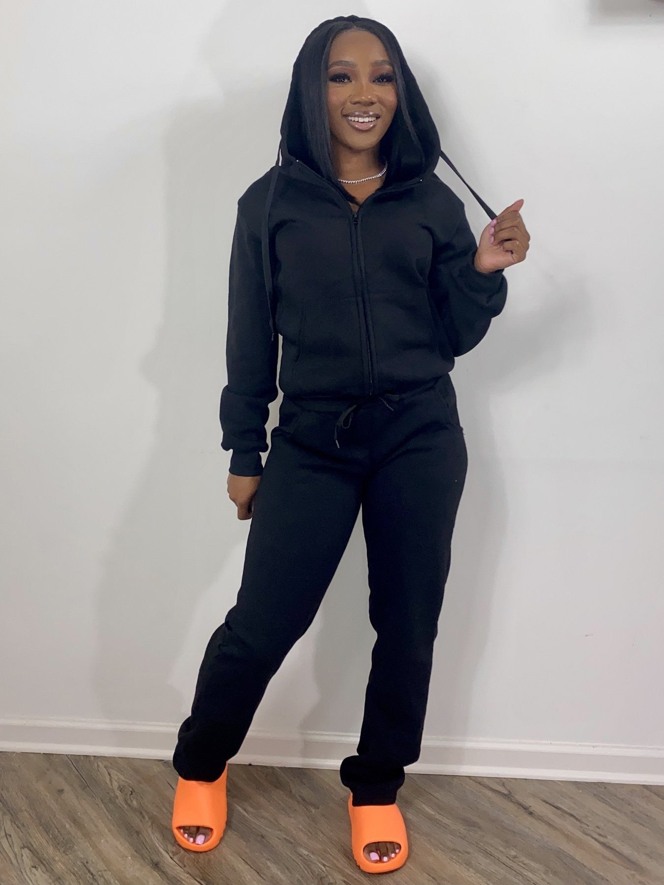 Women’s Loose Tracksuits