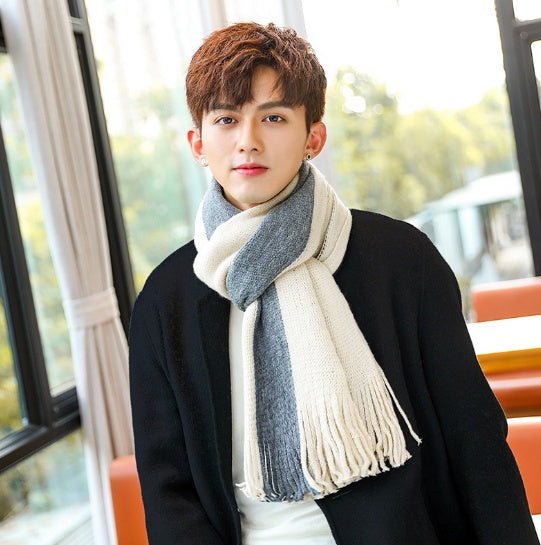 Men’s Wool Scarves