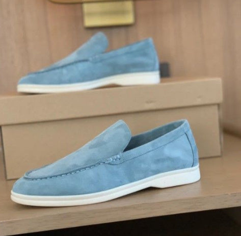 Men's Flat Loafers