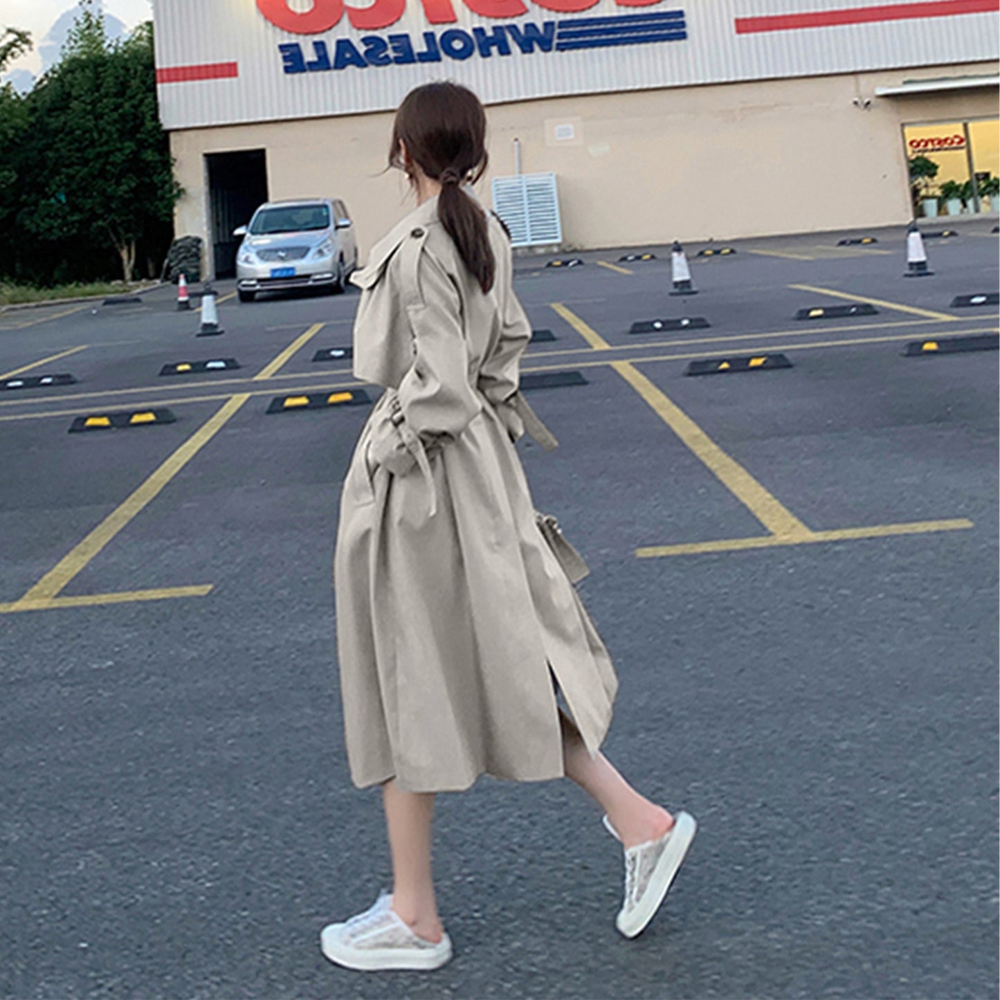 Women’s Trendy Trench Coats