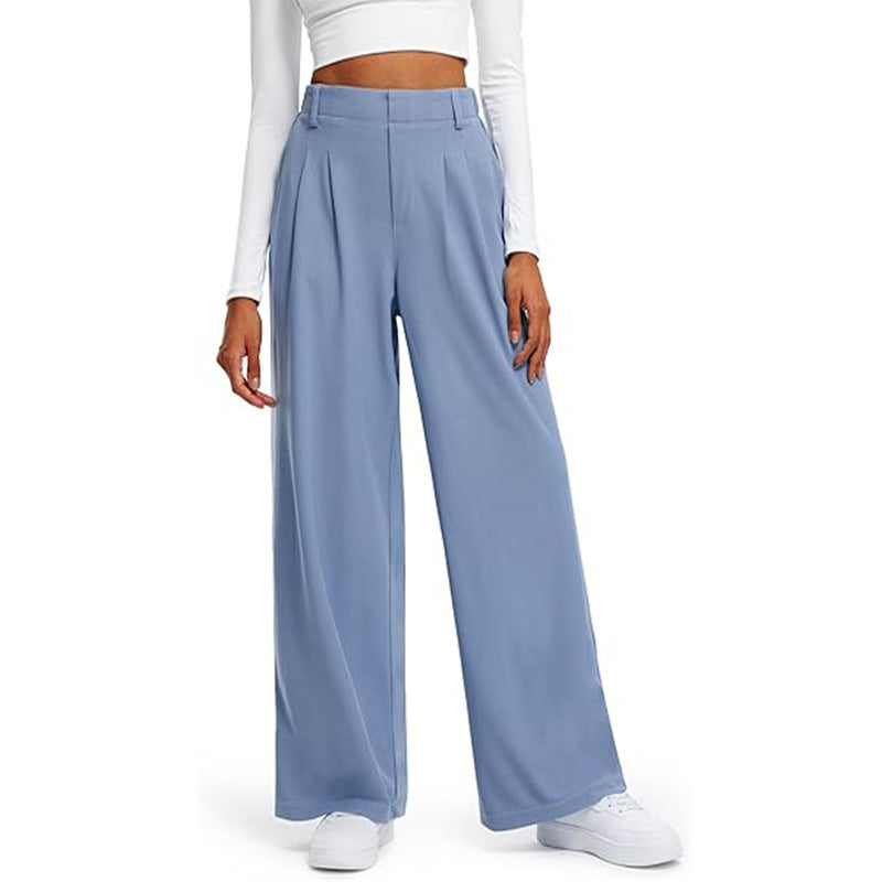 Work Business Loose Trousers